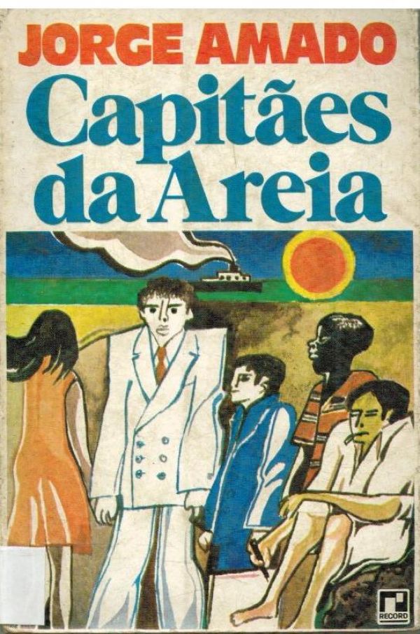 Capitães da Areia - 800 AMA